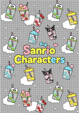 A5 Notebook Wraps- A  3546